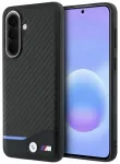 BMW M Carbon telefono dėklas Samsung Galaxy A37 (A376) juodas