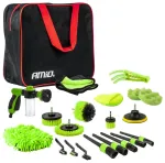 Car detailing and cleaning set AMIO-04330