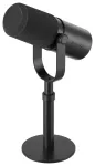 BOYA CastMic P60D Studio Microphone Stand Wired USB XLR - Black