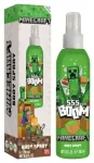 Cartoon Minecraft Col Corporal 200ml Verde 9599