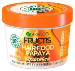 Garnier Fructis Hair Food Papaya plaukus atstatanti kaukė 390ml