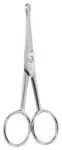 Beter Baby Scissors Chromed Roma Tip