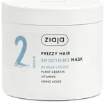 Ziaja Plant Essentials glotninamoji plaukų kaukė su baobabo lapais 350ml