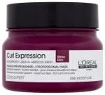 Maitinamoji kaukė garbanotiems plaukams L'oreal Professionnel Curl Expression Rich 250 ml