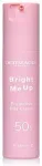 Dermacol Bright Me Up Protective Day Cream SPF 50 - Dieninis kremas 50ml