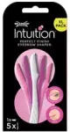 Wilkinson Sword Perfect Finish Eyebrow Shaper - antakių skustukas 5 vnt.