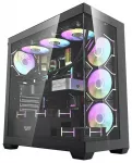 Darkflash DS900 computer case (black)