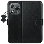 Smart Luxe odinis dėklas Honor 400 Lite juodas