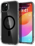 &bdquo;Spigen Ultra Hybrid MAG&ldquo; dėklas, skirtas &bdquo;iPhone 15 6.1" MagSafe czarny|black ACS06803&ldquo;