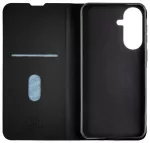 OBAL:ME SmoothTouch telefono dėklas Samsung Galaxy A57 (A576) juodas