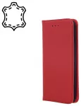 HQ Smart Pro atverčiamas odinis dėklas iPhone 13 Pro 6,1" bordinis