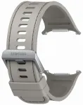 Samsung Peakform Strap for the Galaxy Watch Ultra2 silver