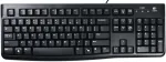 Logitech K120 Business OEM Klaviatūra USB Melna (ENG)