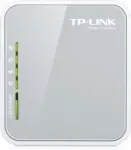 TP-LINK TL-MR3020 3G/4G Rūteris