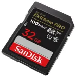 SanDisk Extreme Pro Atmiņas Karte SDHC 32GB