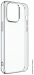 Swissten Clear Jelly Case Aizmugurējais Apvalks priek&scaron; Apple iPhone 16e / iPhone 17e