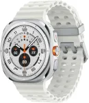 Samsung Galaxy Watch Ultra Viedpulkstenis 47mm Titanium White