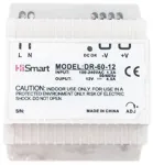 Baro&scaron;anas adapteris DR-60-12 klēpjdatoram Laptop 12V / 4.5A / 60W