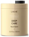 Lakm&eacute; Teknia Deep Care Maska 1000ml