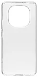 OBAL:ME TPU Cover Aizsargapvalks priek&scaron; Xiaomi Redmi Note 15 4G/5G / caurspīdīgs