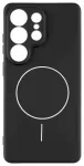 OBAL:ME MagNetix Matte TPU Cover Aizsargapvalks priek&scaron; Samsung Galaxy S26 Ultra / melns