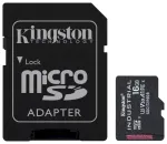 Kingston Industrial MicroSDHC Class 10 Atmiņas karte 16GB