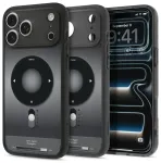 SPIGEN ULTRA HYBRID MAGSAFE IPHONE 17 PRO MAX / 18 PRO MAX CLASSIC BLACK
