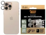PanzerGlass Hoops Transparent Lens Protector iPhone 16 Pro 6.3" | 16 Pro Max 6.9" 1286