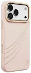 Case UNIQ Coehl Serina for iPhone 18 Pro  Max / 17 Pro Max Magnetic Charging pink