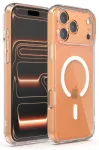 X-ONE Dropguard Clear compatible with MagSafe for iPhone 18 Pro / 17 Pro transparent