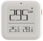 Smart light, temperature and humidity sensor, ZigBee, wireless, 0-1000LUX, Wi-Fi, TUYA / Smart Life