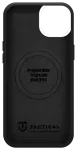 Tactical MagForce Velvet Smoothie 2.0 Cover for Apple iPhone 13 Asphalt
