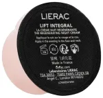 Lierac Lift Integral firming night cream La Cr&eacute;me Nuit R&eacute;g&eacute;n&eacute;rante - Recharge 50 ml