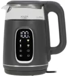 Adler AD 1305GS Electric kettle with temperature control 1.7L 2200W