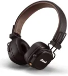 Marshall Major IV Bluetooth Bezvadu austiņas (Brown)