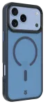 Tactical MagForce Hypersand Cover for Apple iPhone 18 Pro Max/17 Pro Max Deep Blue
