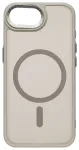 OBAL:ME MagNetix Lumen Cover for Apple iPhone 16e/17e Graphite