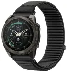 TECH-PROTECT NYLONLOOP GARMIN FENIX 5X / 5X PLUS / 6X / 6X PRO / 7X / 8 / 8 PRO / 9 / 9 PRO (51 MM) BLACK