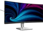 Philips 86,4cm (34,0") 34B2U5600C 21:09 HDMI+DP+USB-C grey