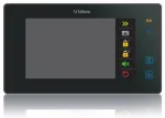 Vaizdo durų telefonas monitorius VIDOS DUO M1021B-2