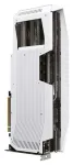 Vaizdo plok&scaron;tė XFX Mercury Radeon RX 9070 XT OC White Gaming RGB 16GB GDDR6 (RX-97TRGBBW9)