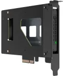 ToughArmor 1x 2.5" 9.5mm U.2/U.3 NVMe uz PCIe 4.0 x 4 karte