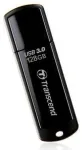 USB atmintukas 128GB Transcend JetFlash 700 USB3.1 Black