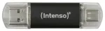 Intenso USB-Drive 3.1 Twist Line USB 3.2 an Typ C 64GB
