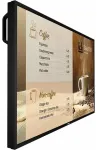 Philips 6000 series 43BDL6017P Plok&scaron;čias skaitmeninės reklamos ekranas 108 cm (42.5") LCD 800 cd/m&sup2; 4K Ultra HD Black Įmontuotas procesorius Android 14 24/7