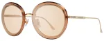 Akiniai nuo saulės LONGINES moterims LG0011H5645G (Lę&scaron;is/tiltelis/auselė) 56-23-135 mm