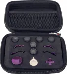 Venom Elite Series 2 Violetinių priedų rinkinys Xbox One