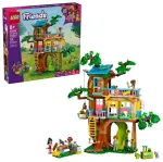 LEGO Friends 42652 Draugu satik&scaron;anās koka māja