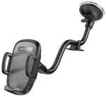 Borofone Car holder BH54 Racer with windshield mount black