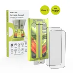 Mobile Origin Screen Guard with easy applicator, full coverage, 2 pack - iPhone 17